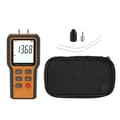 Digital Manometer Høj Præcision Dobbelt Port HVAC Gas Lufttryk Differentialmåler