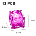 Miniatyrbillede 2 af 4: Oplyste LED-isterninger (12)