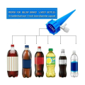 Miniatyrbilde 2 av 4: 12/24 STK automatisk vanningsenhet justerbar vanndrypper 24PCS