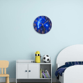Miniatyrbillede 3 af 5: Moderne Silent Quartz vægur 30 cm batteridrevet, til soveværelse, hjem, køkken, soveværelse, kontor, skole