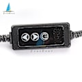 Miniatyrbild 3 av 4: USB Mini Termostat Switch LED Digital Control Temperatur Controller Termometer Termoregulator DC 5-24v 12v