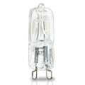 Miniatyrbilde 1 av 5: 2stk OSRAM G9 halogenlampe perlelampe halogen wolframlampe