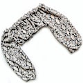 Pikkukuva 1 / 2: Sifonki Bikini Snake Pattern pitkähihainen napa-rantaasut