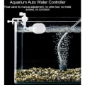 Miniatyrbillede 4 af 5: Automatisk vandpåfyldningscontroller Aquarium Fish Float Valve Mount Justerbart vandstandskontrolsystem