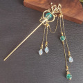 Pikkukuva 3 / 4: Ancient Style Hiusneula/chocker Scepter Hiusneula Keiju Tupsu Hiukset Klassinen Temperamentti Hiusneula Retro 3