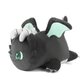 Miniatyrbillede 1 af 2: Aphmau Meemeows Plysdukke Kattedukke Blødt pudelegetøj chinchilla meemeows