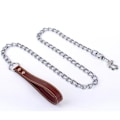 Miniatyrbilde 1 av 4: Dog Chain Leash, Chew Proof Dog Leash For Dogs&#39; Turgåing og trening