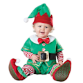 Miniatyrbild 5 av 5: Jultomte Cosplay toddler för baby C Height 140CM