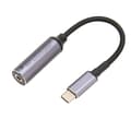 Miniatyrbillede 3 af 8: 100W Type C til DC Kabel 2.5x0.7mm Hun Input Han Output Auto Identifikation til PC Telefon