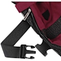Miniatyrbillede 2 af 2: Pet Chest Pack Rose Red Net Separator XL