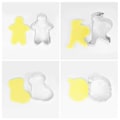Miniatyrbild 4 av 5: Mould 5 set set