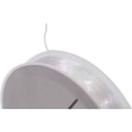 Miniatyrbillede 3 af 5: 20 m spole elastisk og massivt gevind 0,5 mm Transparent