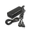 Nätströmadapter Ström med laddningskabel för Xbox 360 Slim Host 100-240v Universal
