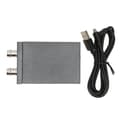 4K HD til AHD-konverter 1 ind 2 ud koaksial loop-through 1080P-adapter