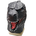 Miniatyrbillede 2 af 4: Yyh godzilla Vs King Kong Latex Mask Halloween Party Rollespil