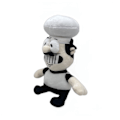Miniatyrbillede 2 af 4: Pizza Tower Peppino Plys Pizza Tower Plys Dukke chef