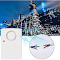 Miniatyrbild 2 av 4: Hem Power Alarm.hög volym Power Varning Power Automatiskt fellarm -