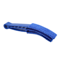 Miniatyrbillede 1 af 8: Multifunktionel bilventilationsbørste - Mikrofiber rengøringsværktøj til vinduer, persienner og ventilatorer (Blå)