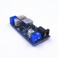 Miniatyrbillede 3 af 5: 24V/12V til 5V 5A Power Buck Modul DC-DC Rocker Power Set med LED