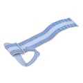 Miniatyrbillede 8 af 8: Pen Posture Corrector Ergonomisk Design Pen Greb Håndledsstøtte Skrive Posture Corrector Værktøj til Studerende Blå