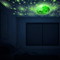 Pikkukuva 5 / 5: katto Stars Glow In The Dark -seinäkoristeet lapsille