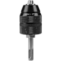 Miniatyrbild 1 av 5: Chuck Adapter Converter 2-13mm Kapacitet Metallsvarvborr Chuck Converter Sds Adapter Tillbehör