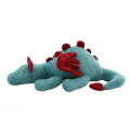 Miniatyrbild 1 av 5: 30 cm Snow Dragon Douglas Dinosaur Plyschleksaker