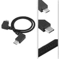 Miniatyrbilde 6 av 8: DJI Mavic Pro Air Spark RC-linjekabel Micro USB til Type C