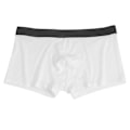 Miniatyrbild 1 av 2: Herr Boxer Underkläder Andas Trunks Kalsonger White 3XL