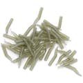 Anti Tangles Line Aim Krokhylsa - 100 STK (20 mm) - Ljusgrönt karpfisketillbehör