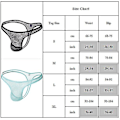Miniatyrbild 3 av 3: 4Pack Men Jockstrap Strings G-Strings Trosor Underkläder M