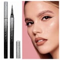 Pikkukuva 3 / 5: Tähtitaivas Eyeliner-kynä Aito vedenkestävä ja hikoilunkestävä pitkäkestoinen ei helposti tahri novice eyeliner-kynä musta