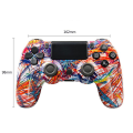Pikkukuva 2 / 3: PS4 langaton Bluetooth peliohjain White