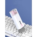 Miniatyrbild 3 av 5: i 1 Bluetooth Headset rengöringspenna, tangentbord och headset set, rosa