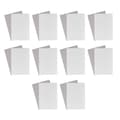 10 sæt blanke puslespil Sublimation Varmeoverførsel A4 20cm x 29cm 120 stk DIY-sæt