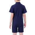 Miniatyrbilde 2 av 4: Gutter 3d badedrakt The Avengers Superhelt Jumpsuit i ett stykke Spiderman - A 3-4 Years