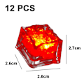 Pikkukuva 2 / 5: Valaistuvat led-jääpalat (12)