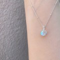 Pikkukuva 4 / 5: Kaulakoruhelmet Choker muotikorut Ac5321