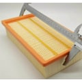 Miniatyrbilde 5 av 5: Passer til Karcher NT35 NT45 Karcher NT25Hepa filterelement
