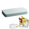 Miniatyrbilde 1 av 5: Ice Cube Tray Silikon Lettløsende fleksible brettformer