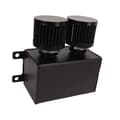 Miniatyrbilde 8 av 8: 1200 ml Twin Baffle Dual Filter Oljeoppsamler Kit