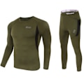 Miniatyrbild 1 av 4: Vinterjaktutrustning Sport Long Johns Base Layer M