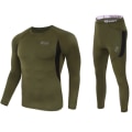 Pikkukuva 1 / 4: Talvimetsästysvarusteet Sport Long Johns Base Layer M