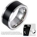 Pikkukuva 3 / 5: Nfc Ring Universal Sensing Technology Mukava käyttää ilman latausta Smart Lock Nfc -rengas matkapuhelimeen US 10