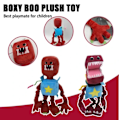 Pikkukuva 5 / 7: 2kpl Boxy Boo Cartoon Game Pehmonuket