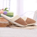 Pikkukuva 2 / 4: Naisten Memory Foam -talvitossut talokengät Coffee 42-43