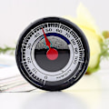Miniatyrbillede 1 af 3: Luftfugtighed Hygrometer Analog Meter Drop Bærbart Miniværktøj Nøjagtig Holdbar Strømfri Indendørs Udendørs Husholdning Nyhed