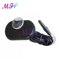 Miniatyrbilde 3 av 4: -50 + 70 Digital Aquarium Fish Tank Termometer med sugekopp Temperatursensor Meter Tester Termometer Måling Yellow