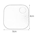 Pikkukuva 1 / 2: Mini Smart Finder Bluetooth Tag Key Lompakko Lapsi Lapsi Lemmikkipuhelin GPS Tracer