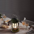 Miniatyrbillede 2 af 4: Led campinglys retro design